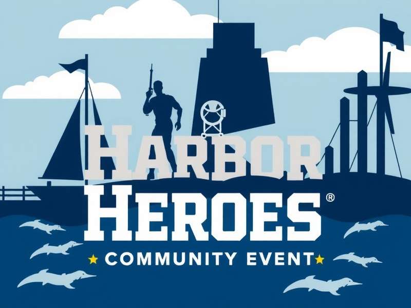 Harbor Heroes Community Event